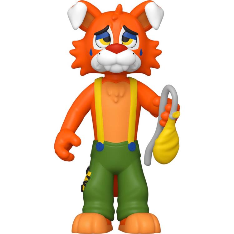 Five Nights at Freddy's Circus Foxy Action Figure Gallery Image 3