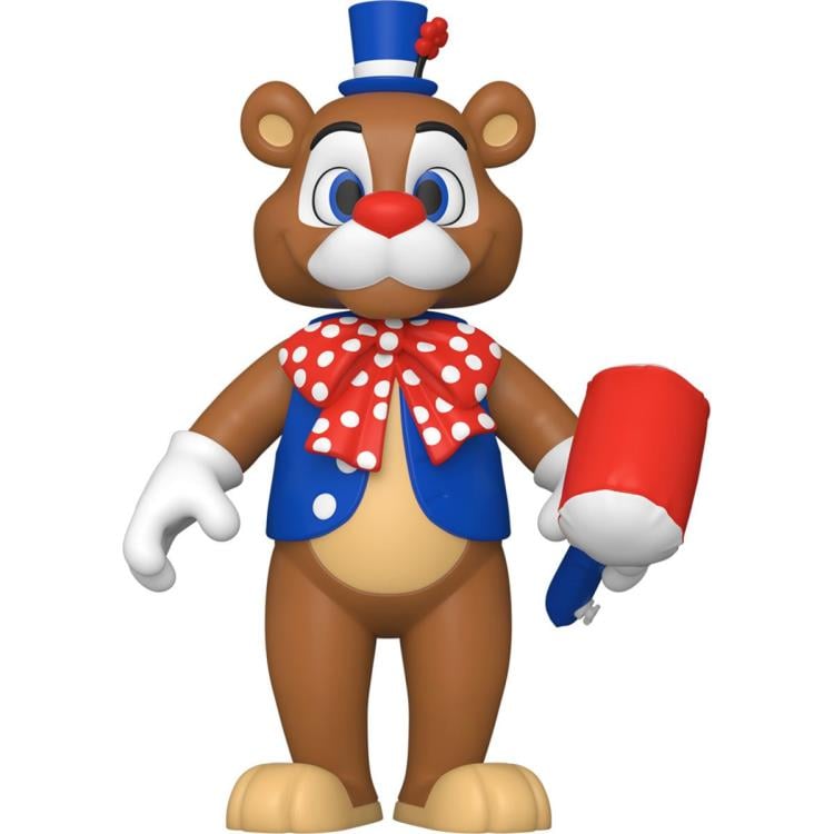 Five Nights at Freddy's Circus Freddy Action Figure Gallery Image 3