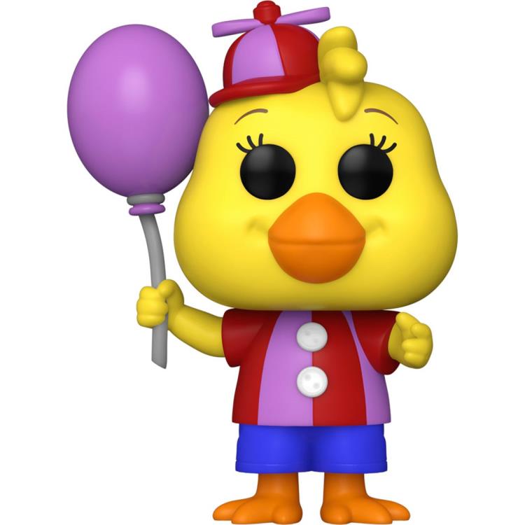 Pop! Games: Five Nights at Freddy's - Balloon Chica Gallery Image 3
