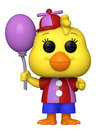 Pop! Games: Five Nights at Freddy's - Balloon Chica Gallery Image 2