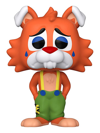 Pop! Games: Five Nights at Freddy's - Circus Foxy Gallery Image 2