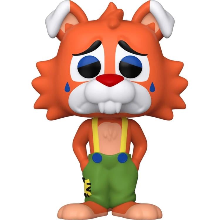 Pop! Games: Five Nights at Freddy's - Circus Foxy Gallery Image 3