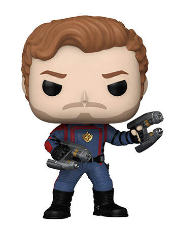 Pop! Marvel: Guardians of the Galaxy Vol. 3 - Star-Lord Gallery Image 2