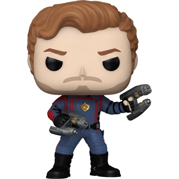 Pop! Marvel: Guardians of the Galaxy Vol. 3 - Star-Lord Gallery Image 3