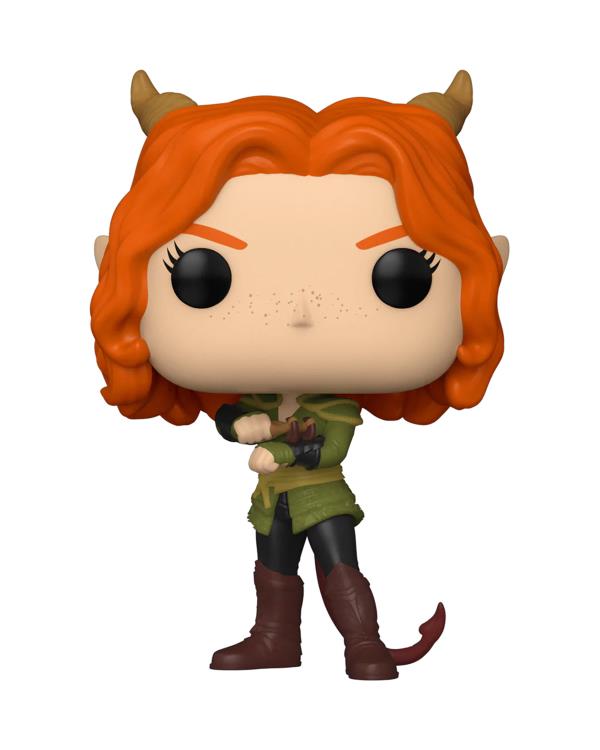 Pop! Movies: Dungeons & Dragons: Honor Among Thieves - Doric Gallery Image 3