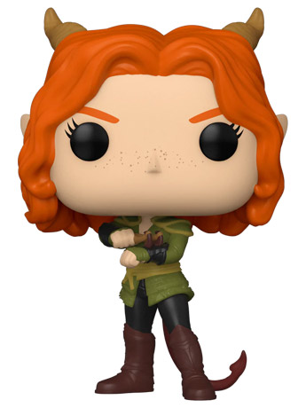 Pop! Movies: Dungeons & Dragons: Honor Among Thieves - Doric Gallery Image 2