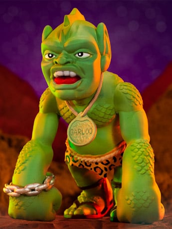 The Great Garloo Figure Gallery Image 2