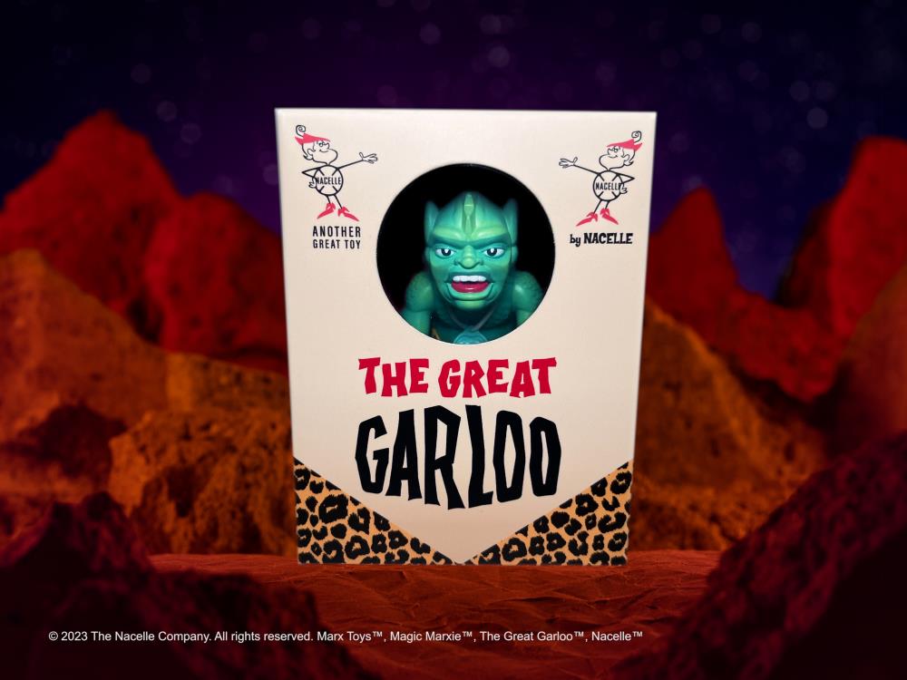 The Great Garloo Figure Gallery Image 4