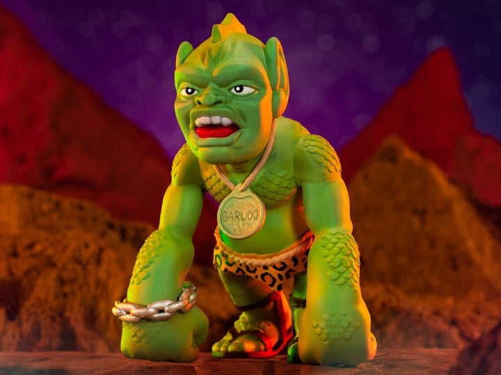 The Great Garloo Figure Gallery Image 1