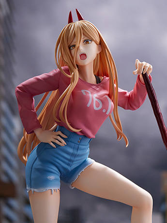 Chainsaw Man Power 1/7 Scale Figure