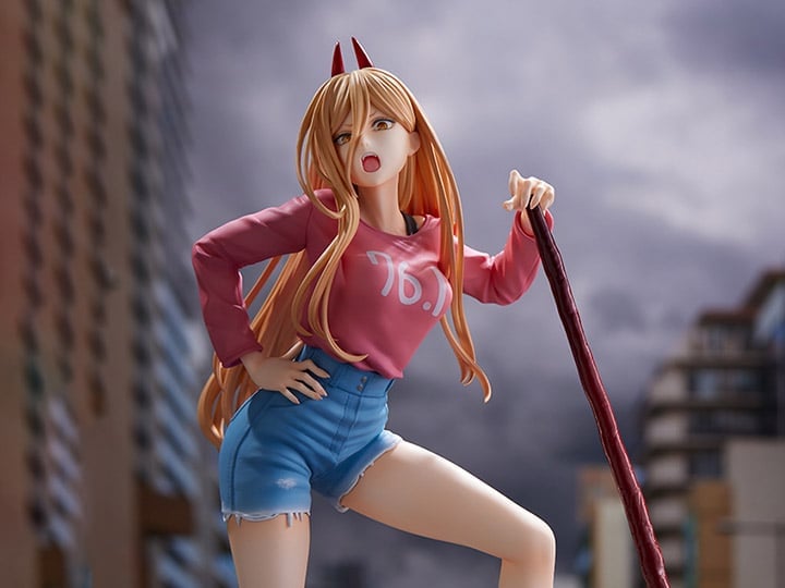 Chainsaw Man Power 1/7 Scale Figure