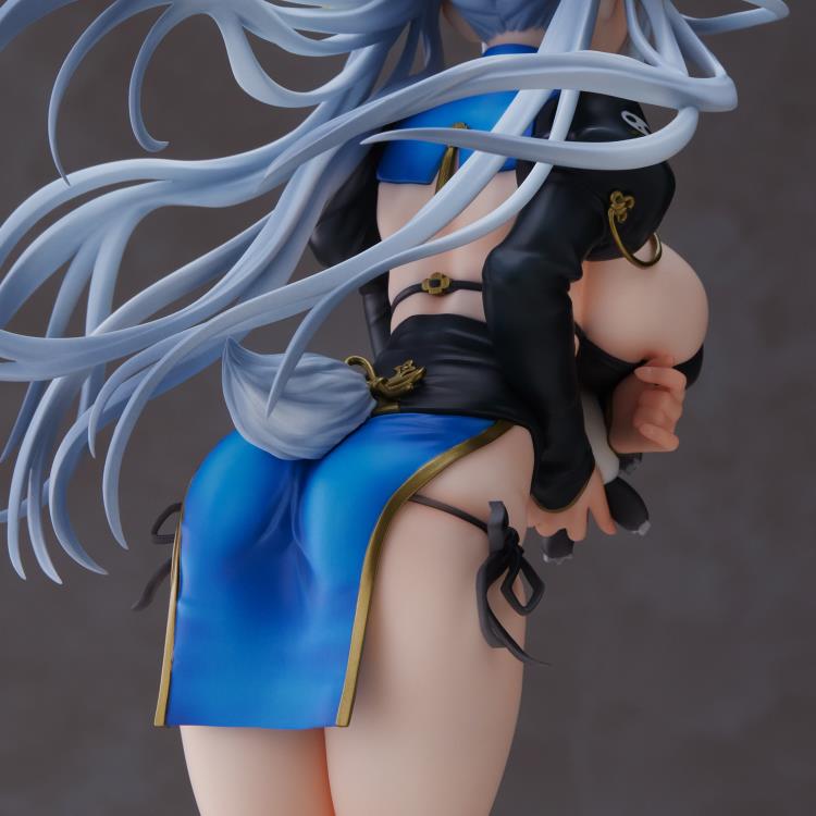Sencha Illustration Panda-Chan (China Dress) Figure Gallery Image 10