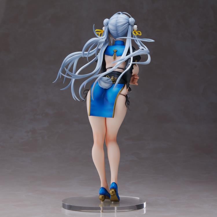 Sencha Illustration Panda-Chan (China Dress) Figure Gallery Image 6