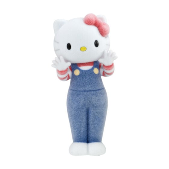 Sanrio Characters Doll Set of 4 Figures Gallery Image 5
