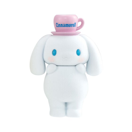 Sanrio Characters Doll Set of 4 Figures Gallery Image 9