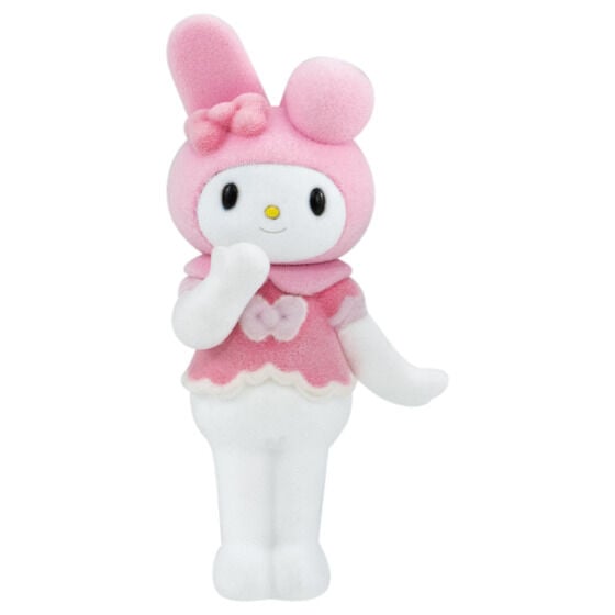 Sanrio Characters Doll Set of 4 Figures Gallery Image 11