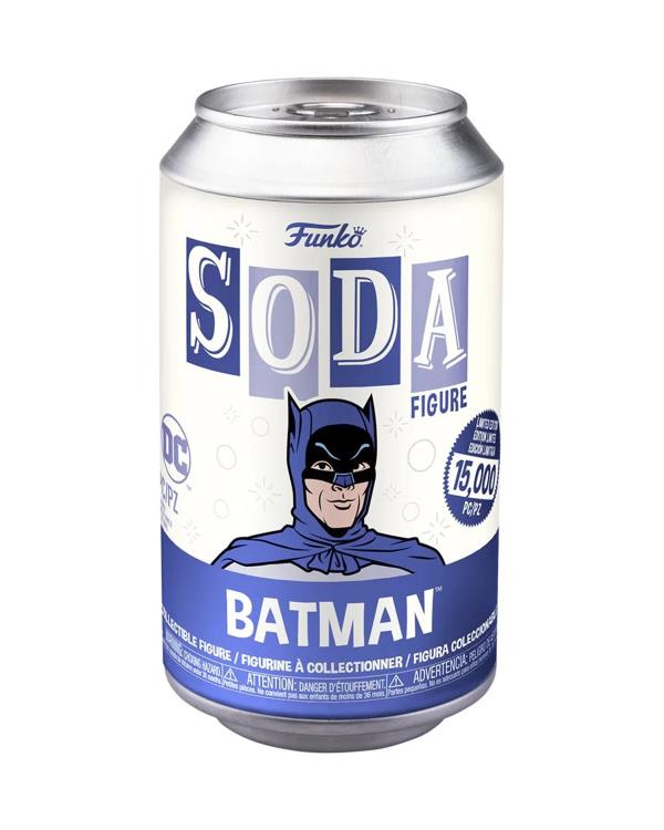 Batman Classic TV Series Vinyl Soda Batman Limited Edition Figure Gallery Image 5