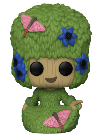 Pop! Marvel: I Am Groot - Fancy Groot Gallery Image 2