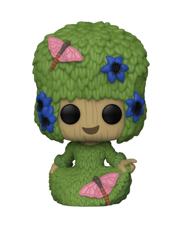 Pop! Marvel: I Am Groot - Fancy Groot Gallery Image 3
