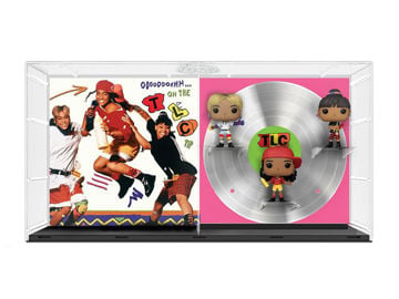 TLC Pop! Albums #43 Deluxe Ooooooohhh On the TLC Tip