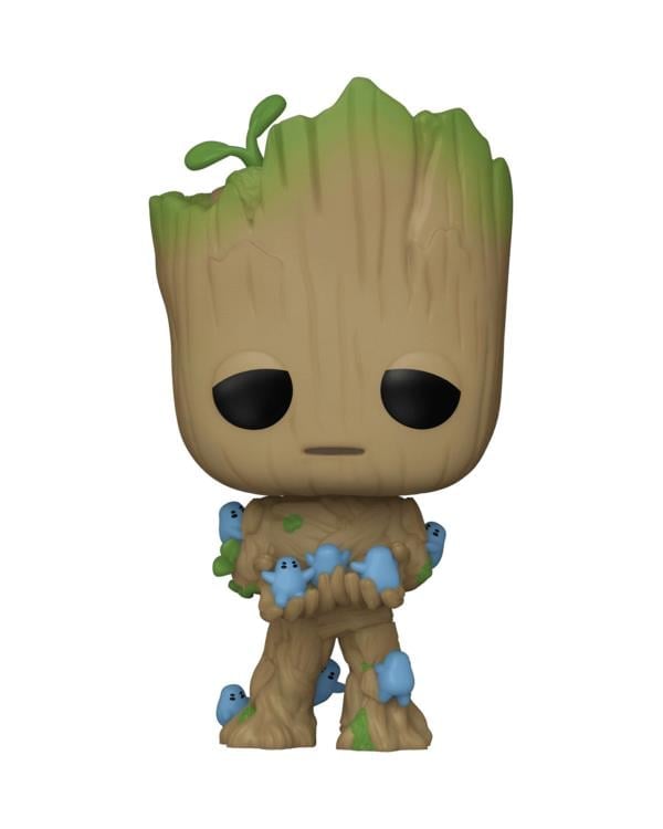 Pop! Marvel: I Am Groot - Groot with Grunds Gallery Image 3