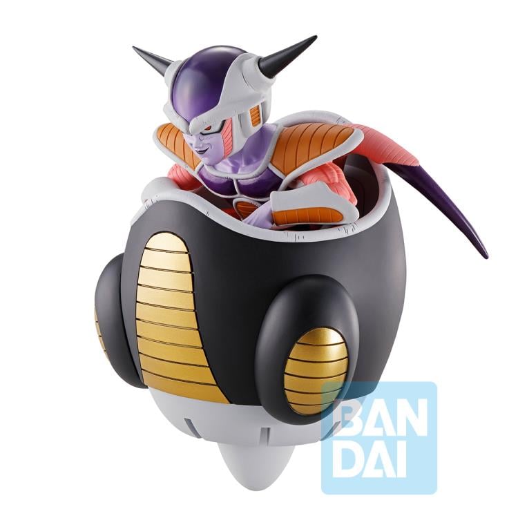 Dragon Ball Z Ichibansho Frieza (Frieza Army) Figure Gallery Image 5