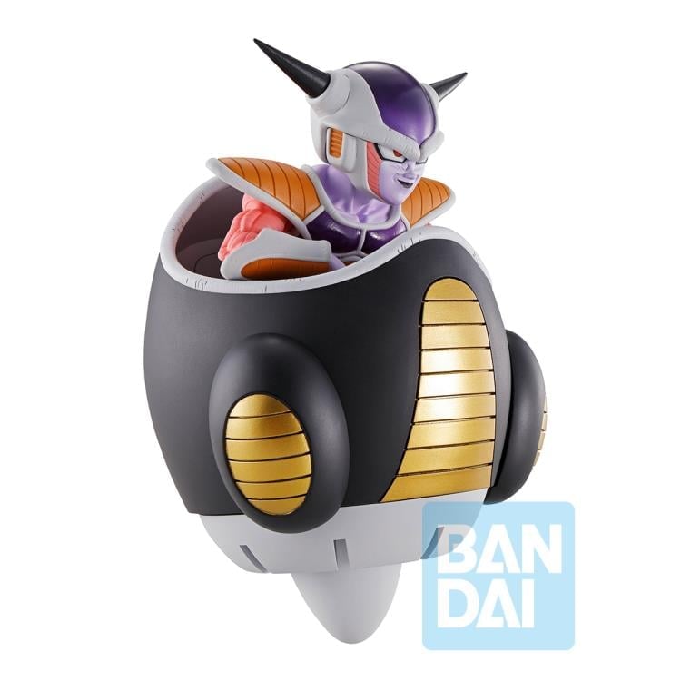 Dragon Ball Z Ichibansho Frieza (Frieza Army) Figure Gallery Image 6