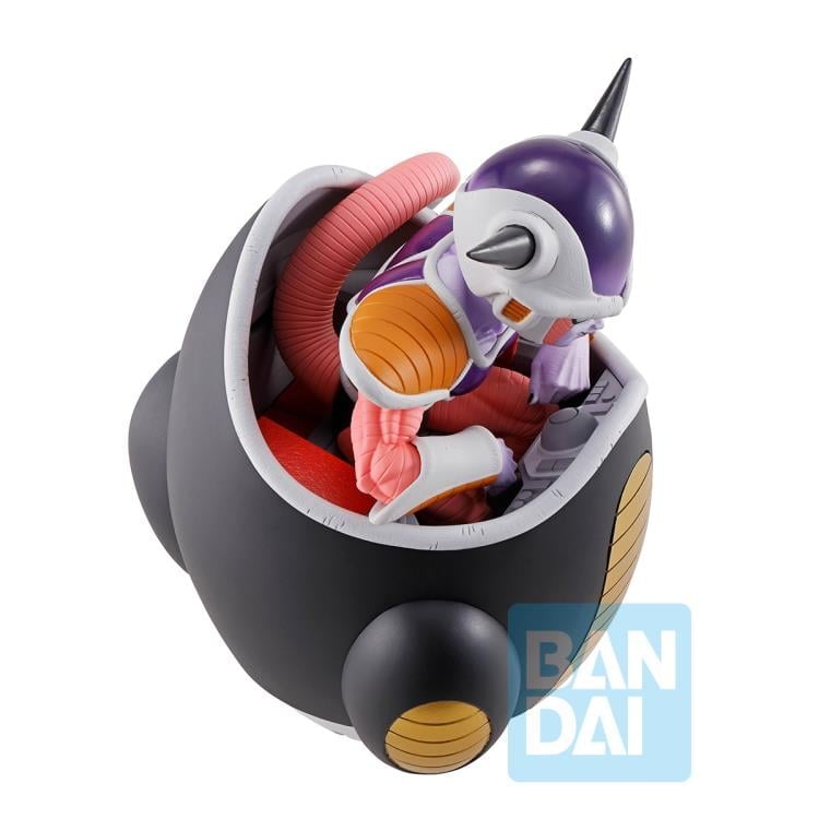Dragon Ball Z Ichibansho Frieza (Frieza Army) Figure Gallery Image 7