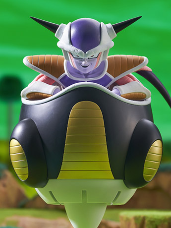 elfbar nachfüll pod läuft aus Dragon Ball Z Ichibansho Frieza (Frieza Army) Figure