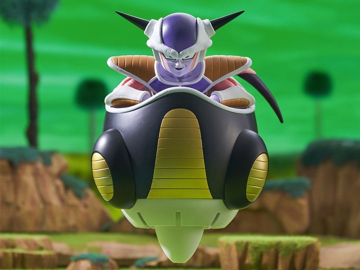 Dragon Ball Z Ichibansho Frieza (Frieza Army) Figure Gallery Image 1