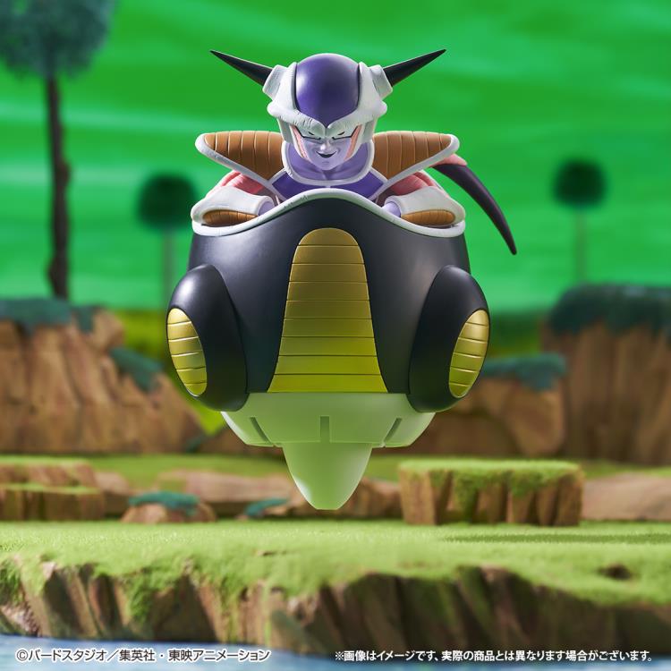 Dragon Ball Z Ichibansho Frieza (Frieza Army) Figure Gallery Image 3