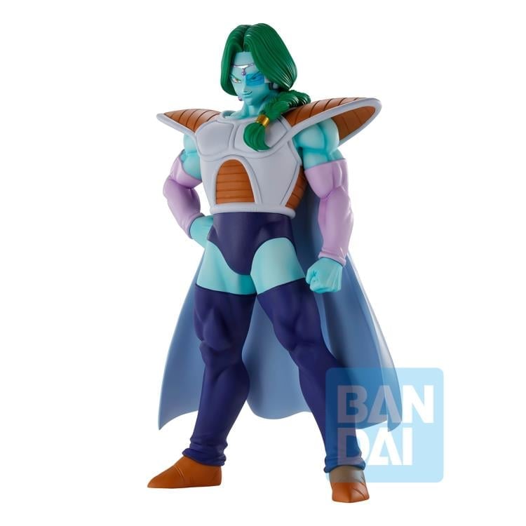 Dragon Ball Z Ichibansho Zarbon (Frieza Army) Figure Gallery Image 7