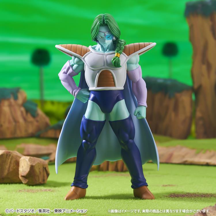 Dragon Ball Z Ichibansho Zarbon (Frieza Army) Figure Gallery Image 3