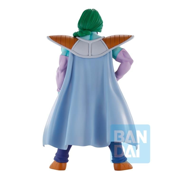 Dragon Ball Z Ichibansho Zarbon (Frieza Army) Figure Gallery Image 8