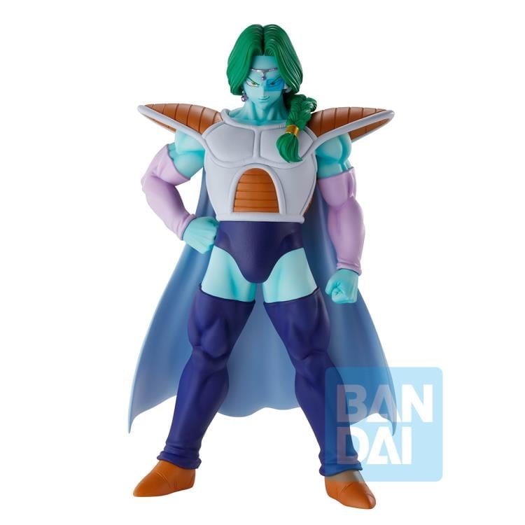 Dragon Ball Z Ichibansho Zarbon (Frieza Army) Figure Gallery Image 5