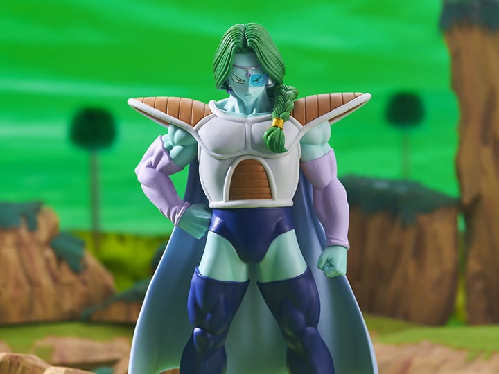 Dragon Ball Z Ichibansho Zarbon (Frieza Army) Figure Gallery Image 1