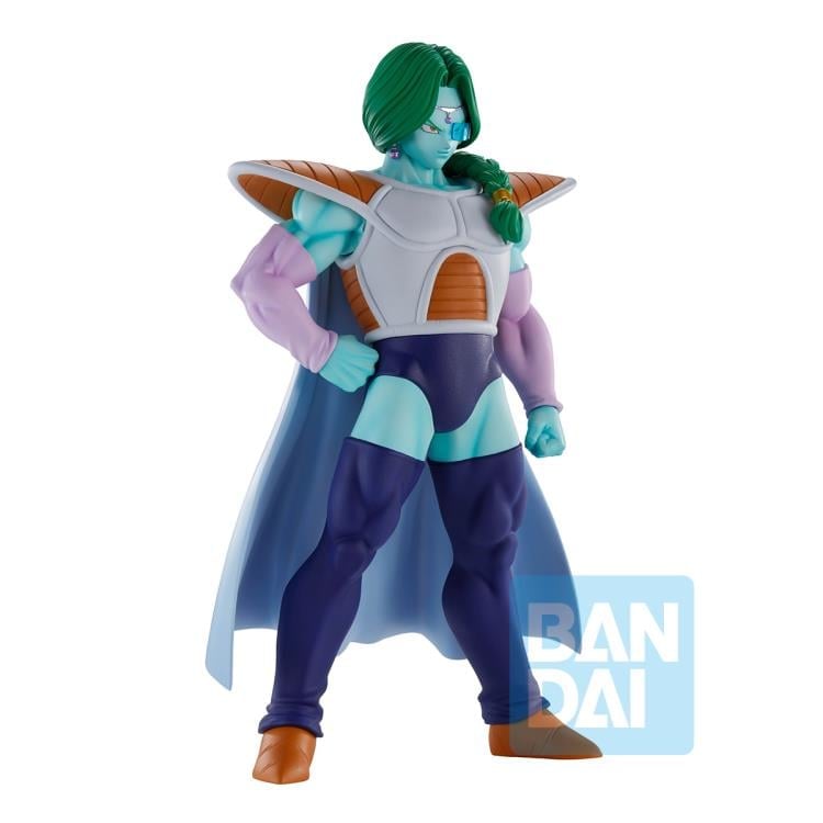Dragon Ball Z Ichibansho Zarbon (Frieza Army) Figure Gallery Image 6