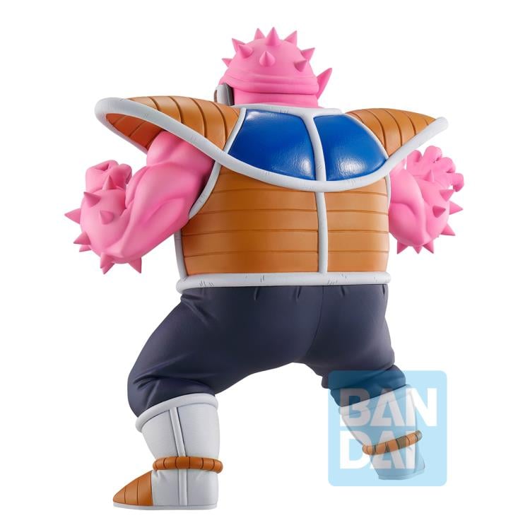 Dragon Ball Z Ichibansho Dodoria (Frieza Army) Figure Gallery Image 8