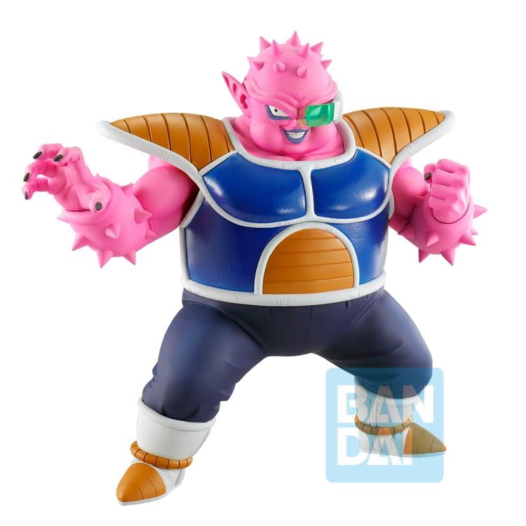Dragon Ball Z Ichibansho Dodoria (Frieza Army) Figure Gallery Image 6