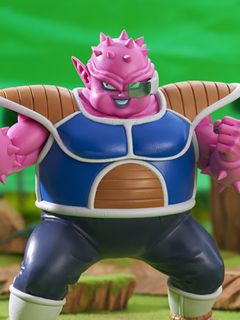 Dragon Ball Z Ichibansho Dodoria (Frieza Army) Figure Gallery Image 2
