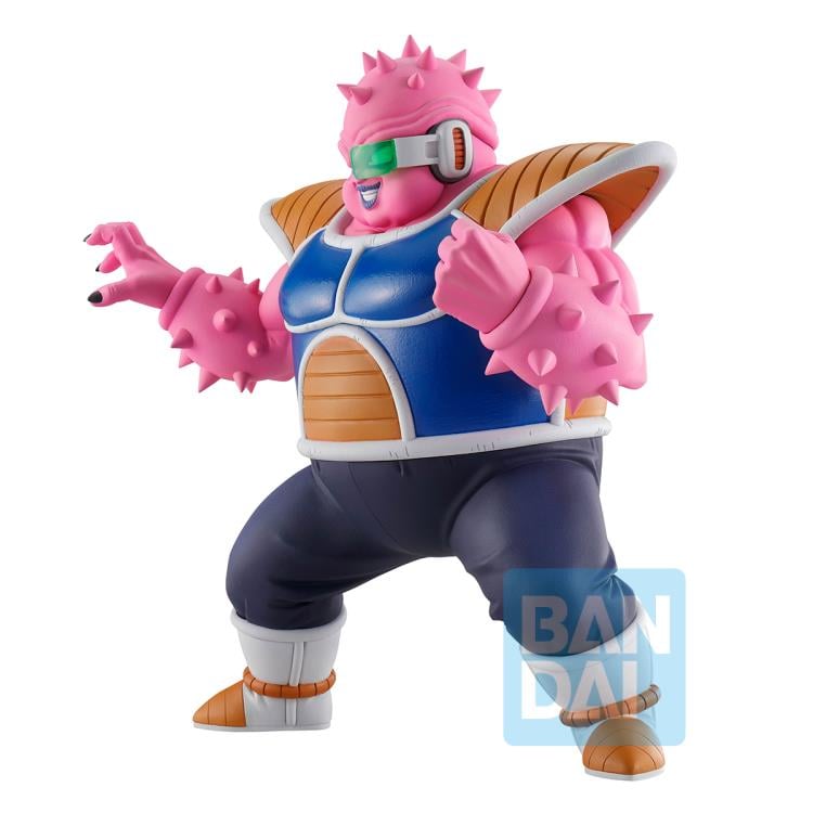 Dragon Ball Z Ichibansho Dodoria (Frieza Army) Figure Gallery Image 7