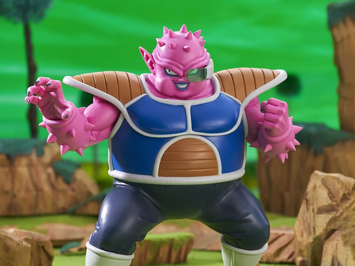 Dragon Ball Z Ichibansho Dodoria (Frieza Army) Figure Gallery Image 1