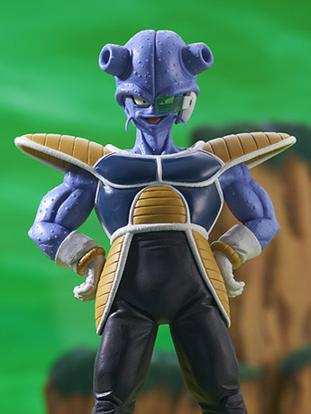 Dragon Ball Z Ichibansho Cui (Frieza Army) Figure Gallery Image 2