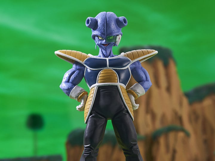 Dragon Ball Z Ichibansho Cui (Frieza Army) Figure Gallery Image 1