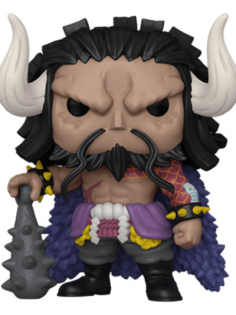 Pop! Animation: One Piece - Super Sized 6" Kaido Gallery Image 2