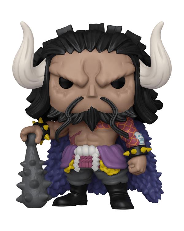 Pop! Animation: One Piece - Super Sized 6" Kaido Gallery Image 3