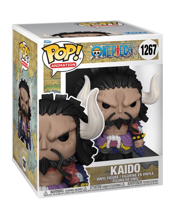Pop! Animation: One Piece - Super Sized 6" Kaido Gallery Image 4