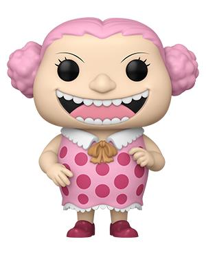 Pop! Animation: One Piece - Super Sized 6" Child Big Mom Select Exclusive Gallery Image 3
