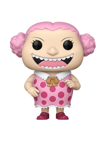 Pop! Animation: One Piece - Super Sized 6" Child Big Mom Select Exclusive Gallery Image 2