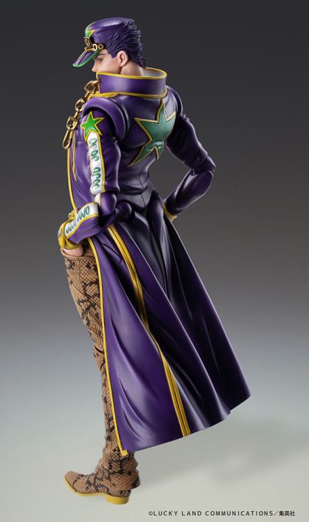 Banpresto JoJo Stone Ocean Grandista Kujo Jori-n #2 PVC Figurine 26 cm